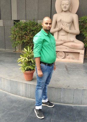 Rahul Kumar, 30, India, Aurangābād (Bihar)