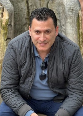 Ufuk из Ankara 47 лет