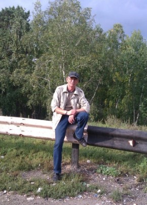 юрий, 59, Россия, Улан-Удэ