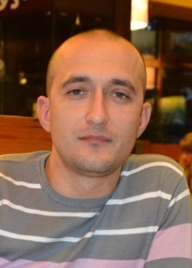 Vetalik Buga, 43, Romania, București