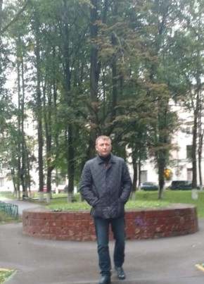 Дмитрий из Люберцы 45 лет