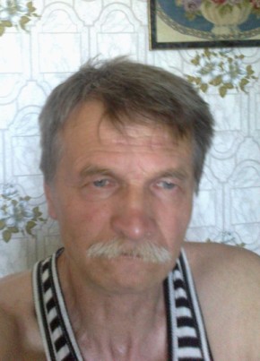 Vladimir, 66, Russia, Cheboksary