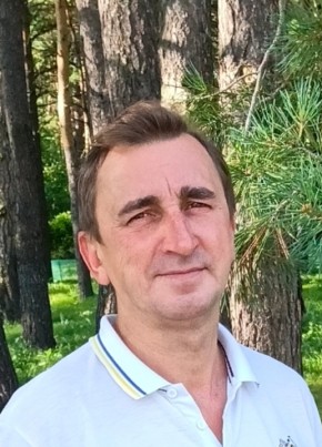 Виктор из Новокузнецка 50 лет