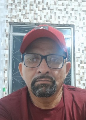 Alonso, 57, República Federativa do Brasil, Marabá