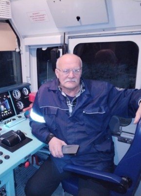 Konstantin, 66, Russia, Kartaly