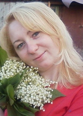 Юлия, 35, Россия, Выгоничи