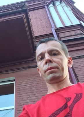 Vitalii, 46, Russia, Moscow