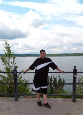 Егор Литвиненко, 38, Россия, Карпинск