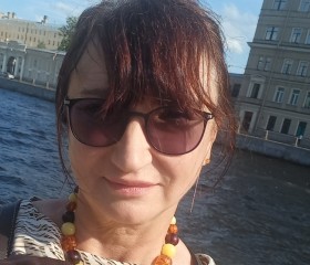 Ola, 66, Saint Petersburg