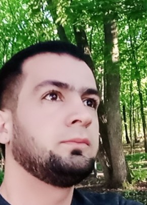 Anas, 27, Russia, Moscow