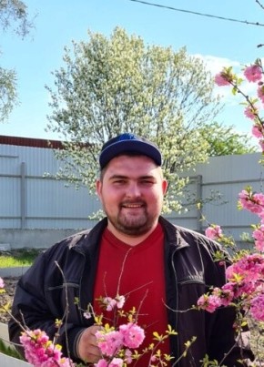 Петр, 26, Россия, Владивосток