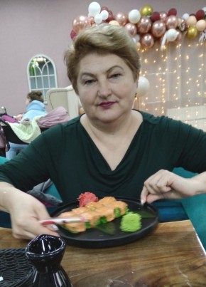 Галина, 50, Россия, Михайловск (Ставропольский край)