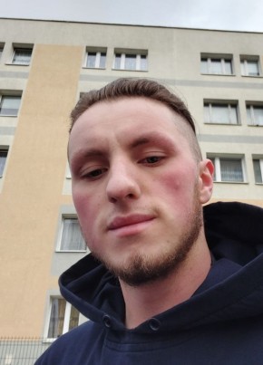Ivan Romaniv из Praga Południe 27 лет