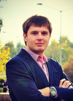 Andrew, 35, Россия, Москва