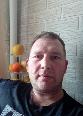Евгений, 43, Россия, Поспелиха