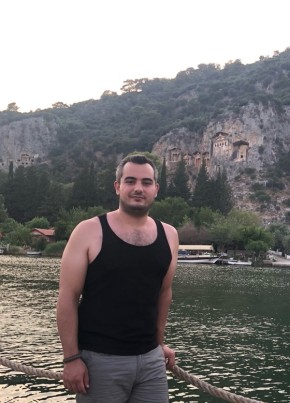 Melih, 27, Türkiye Cumhuriyeti, Tirebolu