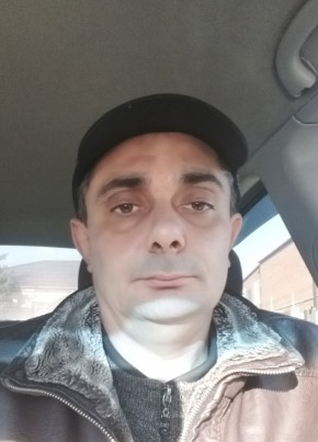 Руслан, 43, Россия, Матвеев Курган