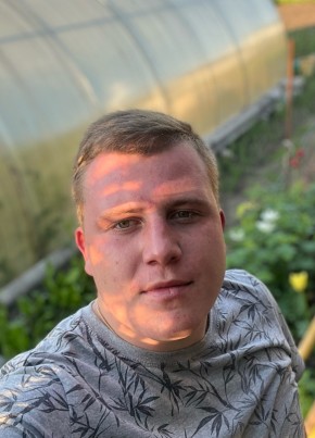 Daniil, 25, Russia, Starodub