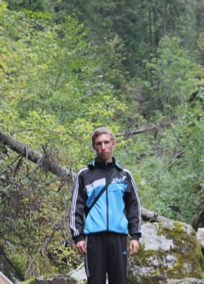 Влад, 28, Россия, Славгород