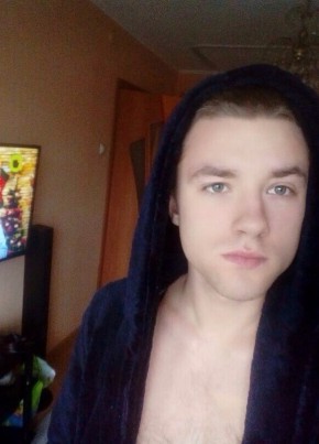 Дмитрий, 23, Россия, Трудобеликовский