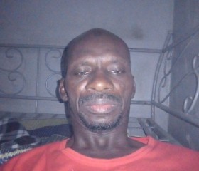 Coulibaly Abdoul, 57 лет, Abidjan