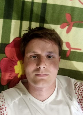 Егор, 32, Россия, Сходня