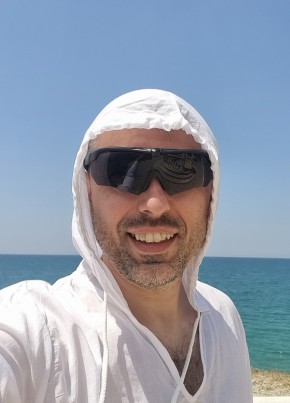 Андрей из Нижнего Тагила 39 лет