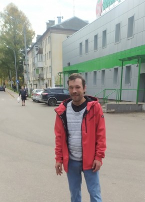 Maksim, 40, Russia, Lyubertsy