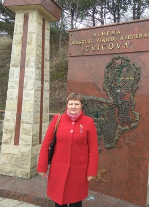 Larisa, 59, Republica Moldova, Chişinău