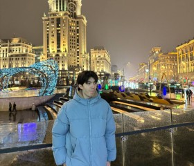 Eldar, 21, Moscow