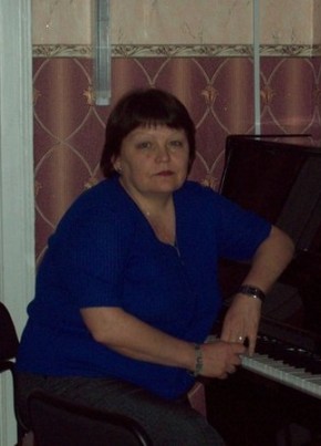 Любовь Павловна, 64, Россия, Богданович