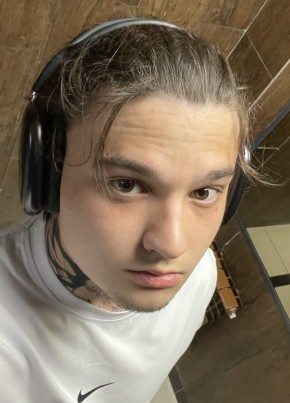 Иван из Бердска 19 лет