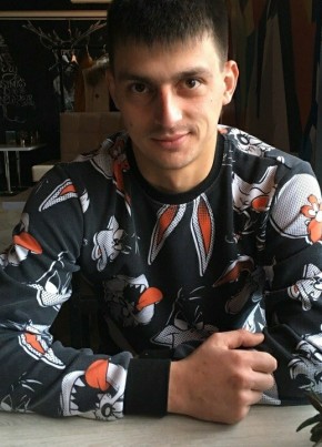 Игорь, 32, Россия, Людиново