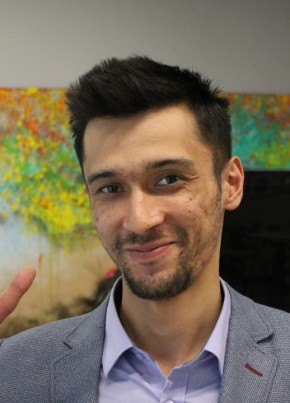 Рахим Гафуров, 30, Россия, Москва