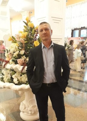 Алексей из Москвы 58 лет