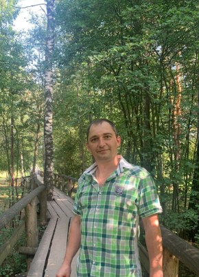 Maksim, 42, Russia, Moscow