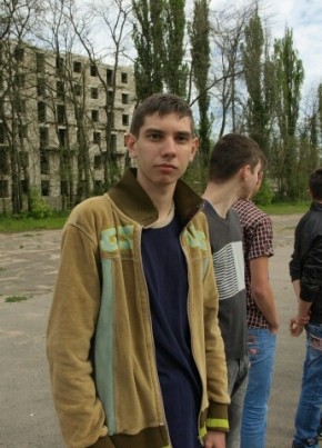  Евгений, 27, Україна, Херсон