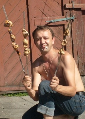 Василий, 48, Россия, Слюдянка
