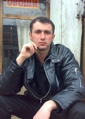 Захар, 41, Россия, Псков