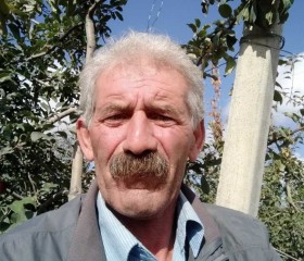 ismet, 64 года, Khudaf