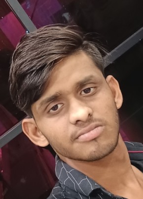 Nishant Soni, 23, India, Gwalior