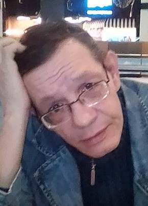 Андрей, 55, Россия, Татарск
