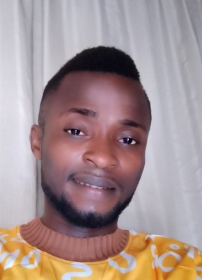 Ukamson Otu, 33, Nigeria, Ilobu