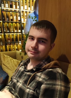Кир, 24, Россия, Иваново