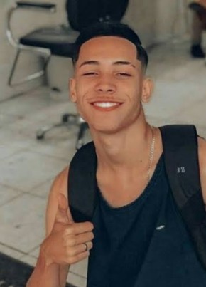 Pedro, 21, Brazil, Camacari