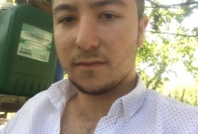 Mehmet, 24 - Только Я