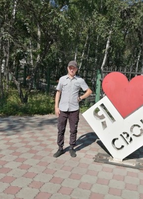 Иван Евгеньевич, 32, Россия, Хабаровск