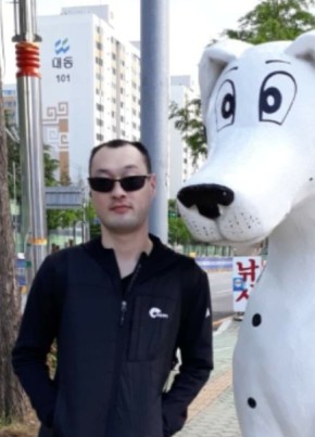 Евгений, 39, 대한민국, 양산시