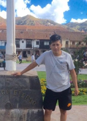 Luis, 29, República del Perú, Huánuco
