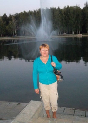 Людмила, 63, Россия, Зеленодольск